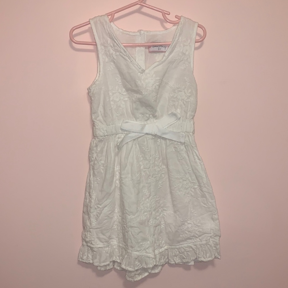 Sweet Honey Romper